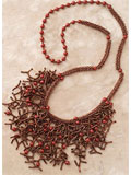 Autumn Branch Necklace 