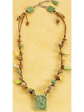 Harvest Goddess Amulet