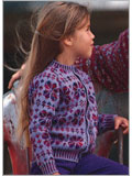 Child's Faux Fair Isle 