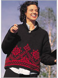 Cross-Cultural Pullover 