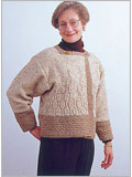 Farmer's Market Harvest Sweater
