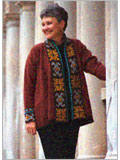 Kazak Swing Jacket 