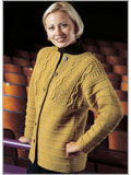 On The Go Gansey Jacket 