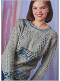 Stained Glass Tunic 