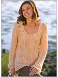 Autumn Romance Pullover
