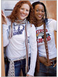 Biker Chick Scarves 
