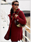 Cinnabar Coat 