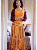 Citrine Skirt