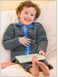 Come-And-Play Cardigan 