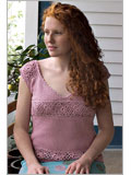 Cranesbill Square Blouse 