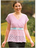 Empress Baby-Doll Top 