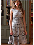 Lace Dress (Crochet) 