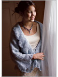 Pineapple Ice Cardigan 