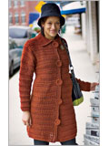 Retro Car Coat