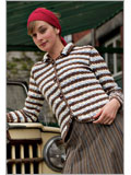 Retro Tweed Jacket 
