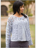 Spiderweb Cardigan 