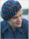 Squiggle Hat