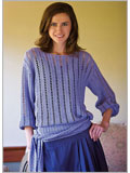 Trellis Pullover 