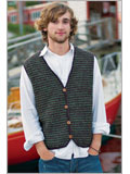 Tunisian Vest 