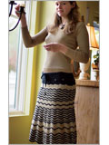 Zig Zag Skirt 