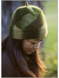 Short-Row Hat 