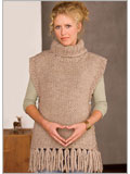 Poncho Vest 