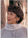 Brioche Gaiter In Camel Hair 