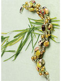 Beach Yoga Bracelet 