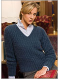 Sweater Girl Pullover 