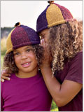 Wedge Hats 