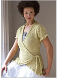 Ruffled Surplice