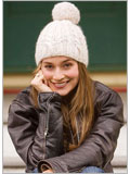 Snowball Hat 