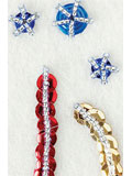 Spangled Stars And Stripes