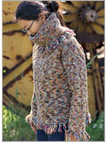 Felted Pullover 