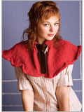 Unexpected Red Capelet