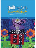Whimsical House Quilt (Video Download) 
