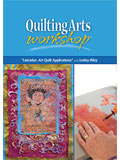 Lutradur: Art Quilt Applications (Video Download) 