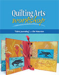 Fabric Journaling (Video Download) 