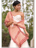 Deceptively Simple Stole 