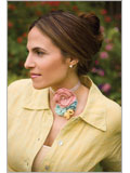 Corsage in Bloom 