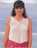 Breezy Sleeveless Swing