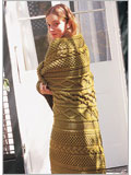 Aran Heirloom Blanket 