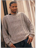 Aran Plaid