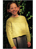 Schoolgirl Pullover
