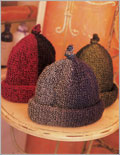 Sideways-Surprise Hat 
