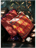 Paisley Pillows 