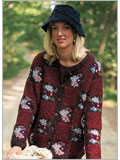 Patchwork Flower Jacket