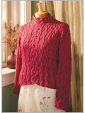 High-Low Peplum Pullover 