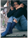 Dresser Scarf Socks