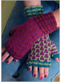Mosaic Mitts 